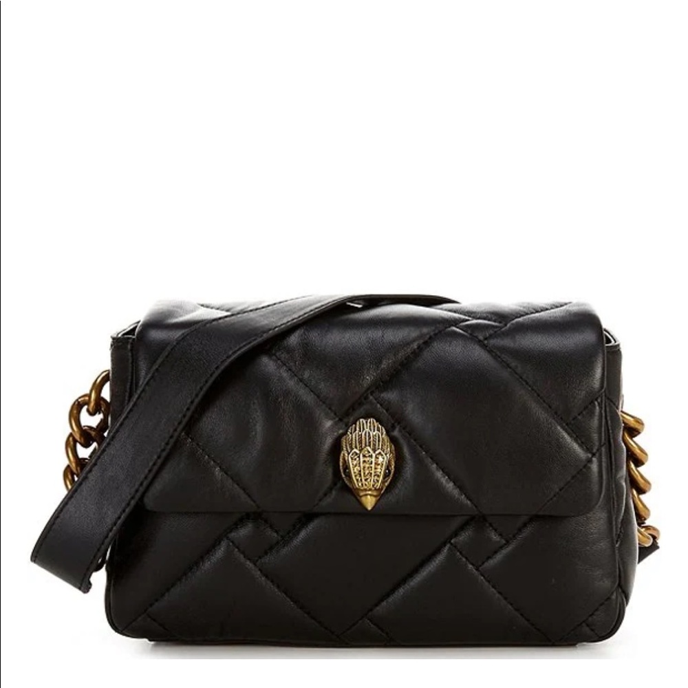 Kurt Geiger London
Medium Soft Quilted Shoulder Bag